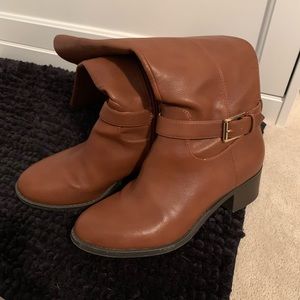 Brand new tall boots